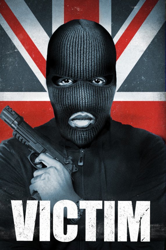 L'affiche du film Victim