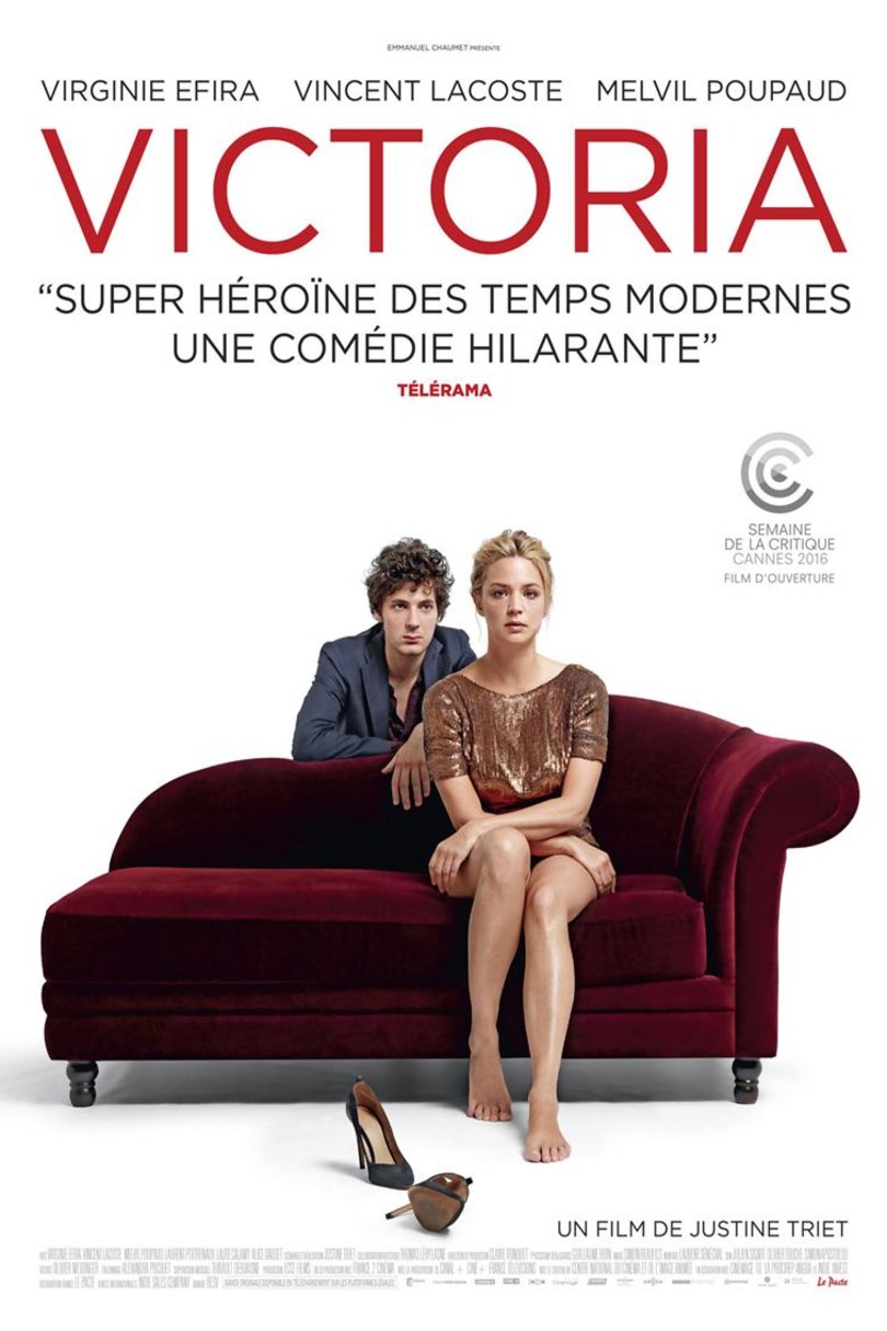 Poster of the movie In Bed with Victoria