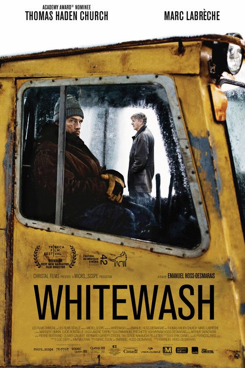 Poster of the movie Whitewash