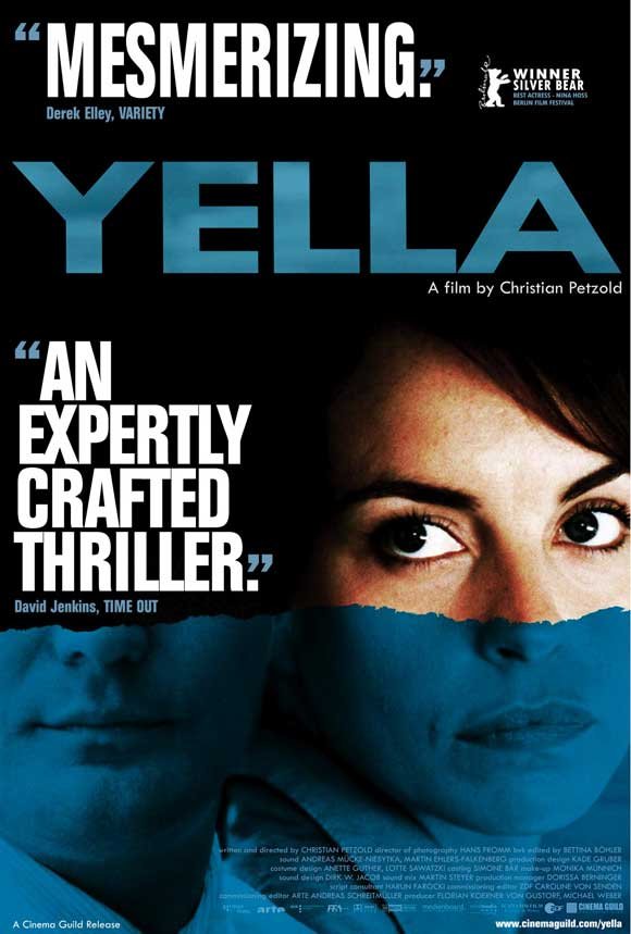 L'affiche du film Yella