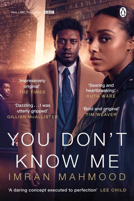 Poster of the movie You Don't Know Me [2021]