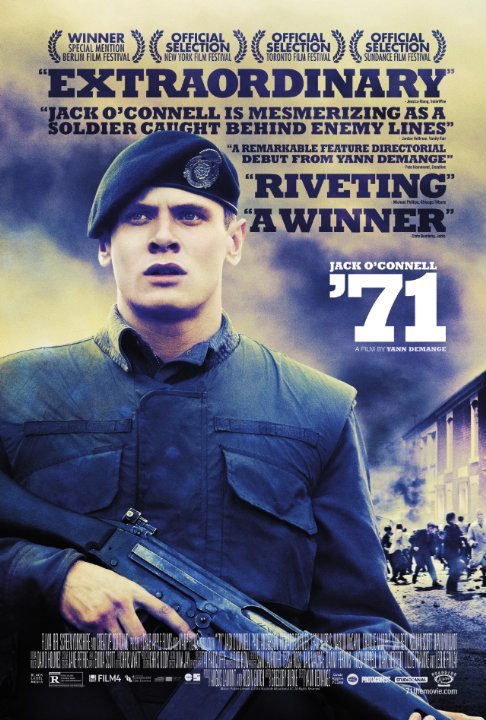 Poster of the movie '71