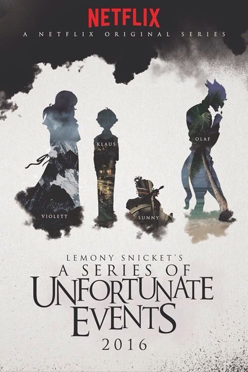 Poster of the movie A Series of Unfortunate Events
