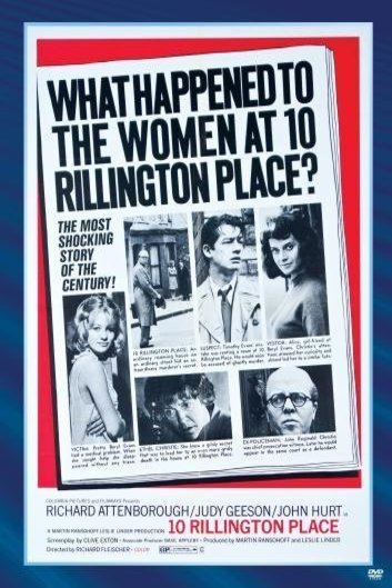 Poster of the movie 10 Rillington Place