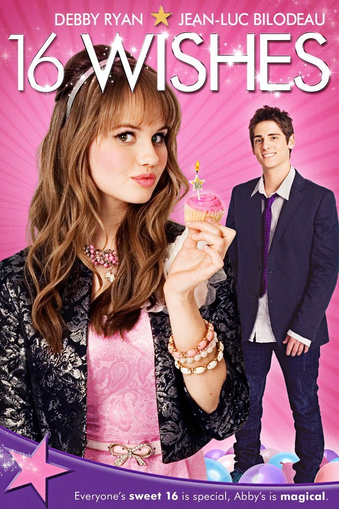 L'affiche du film 16 Wishes