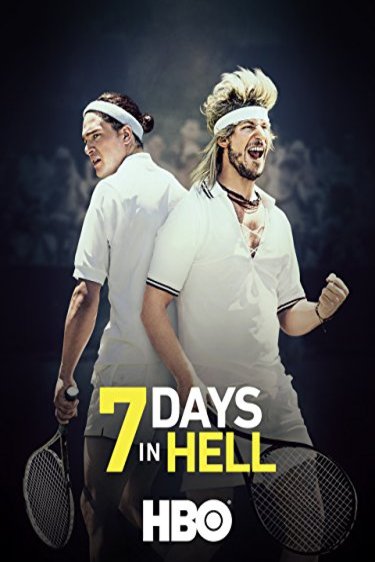 L'affiche du film 7 Days in Hell