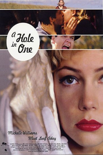 L'affiche du film A Hole in One