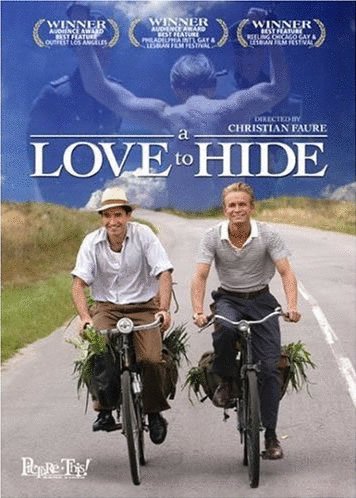 L'affiche du film A Love to Hide