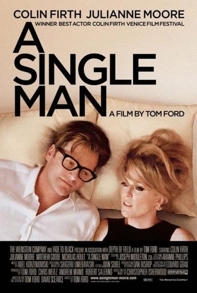 L'affiche du film A Single Man