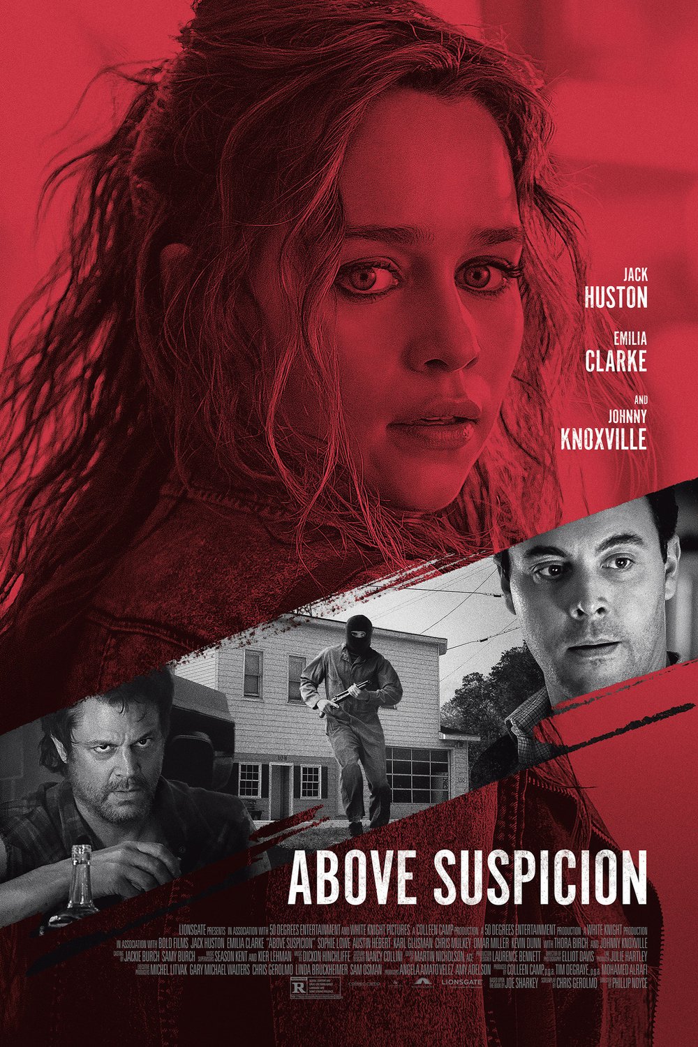 Poster of the movie Above Suspicion