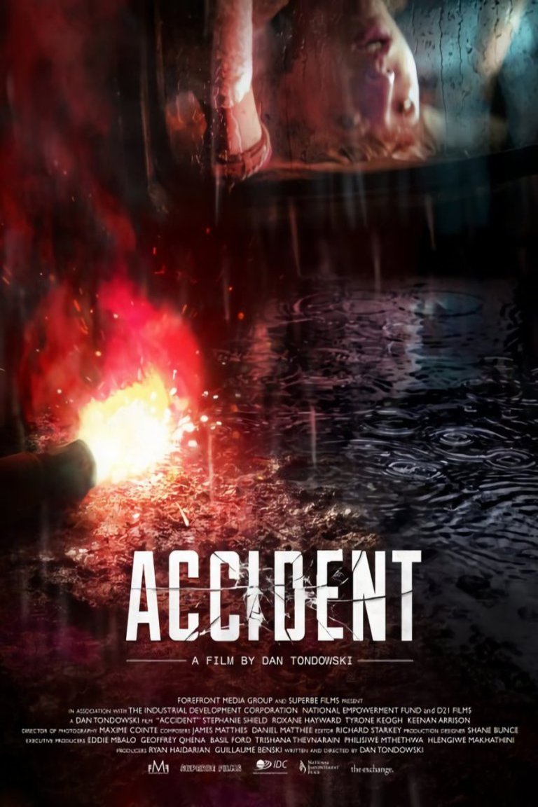 Poster of the movie Accident