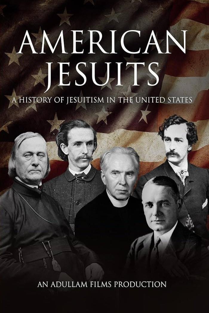 L'affiche du film American Jesuits: A History of Jesuitism in the United States [2024]