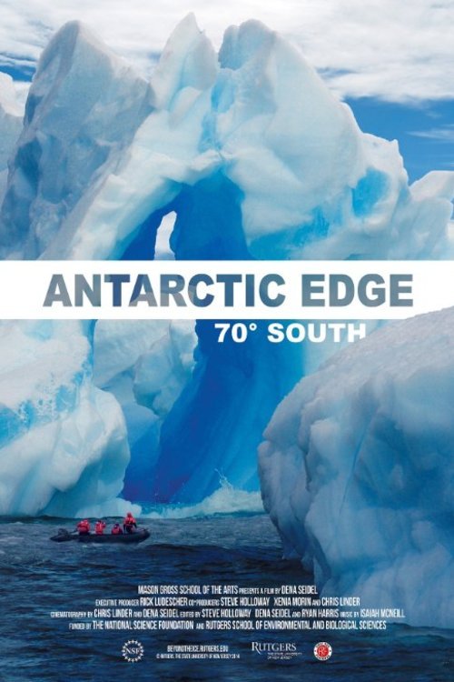 L'affiche du film Antarctic Edge: 70° South