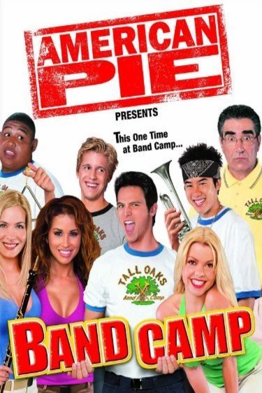 Poster of the movie American Pie Presents: Band Camp