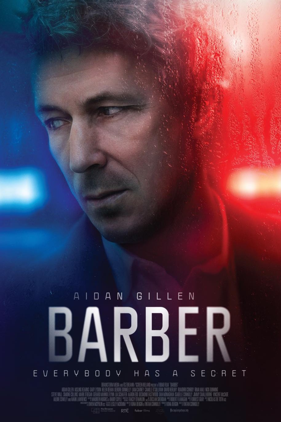 Poster of the movie Barber