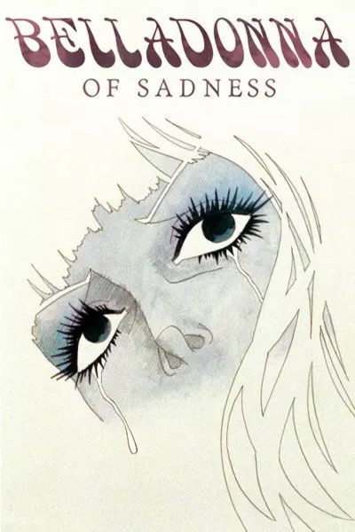 L'affiche du film La belladone de la tristesse