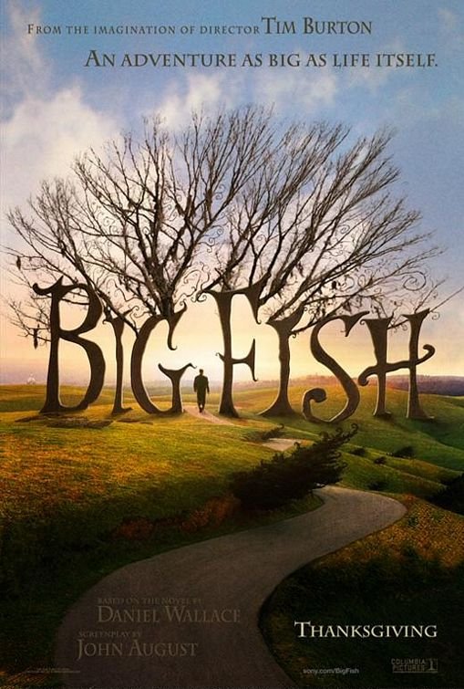 Poster of the movie Big Fish
