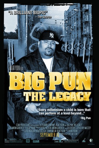 Poster of the movie Big Pun: The Legacy