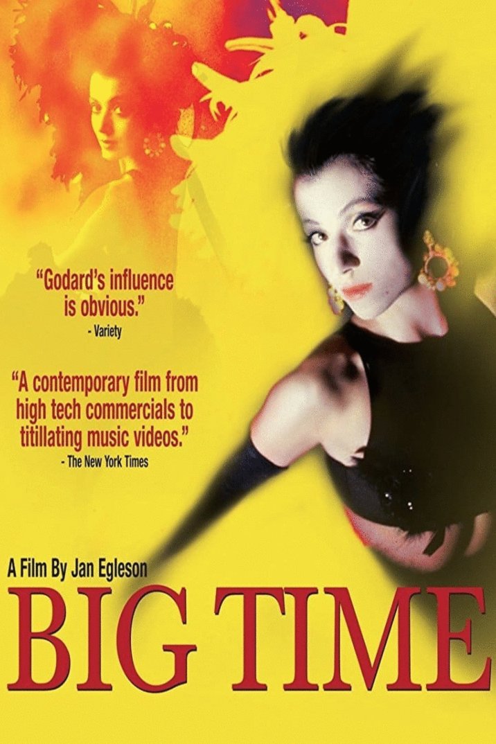 Poster of the movie Big Time