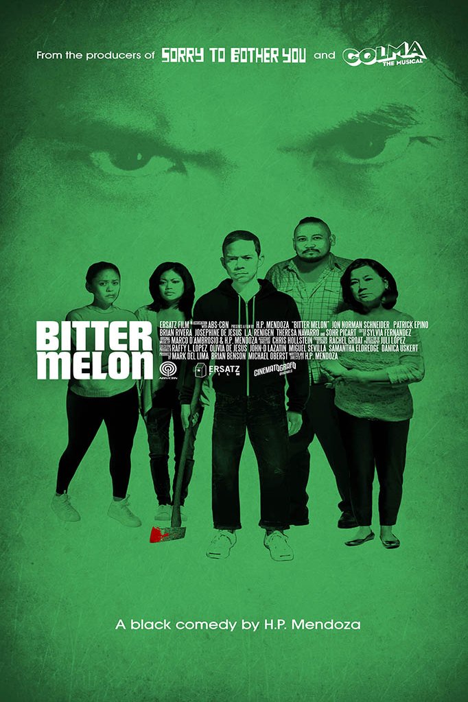 L'affiche du film Bitter Melon
