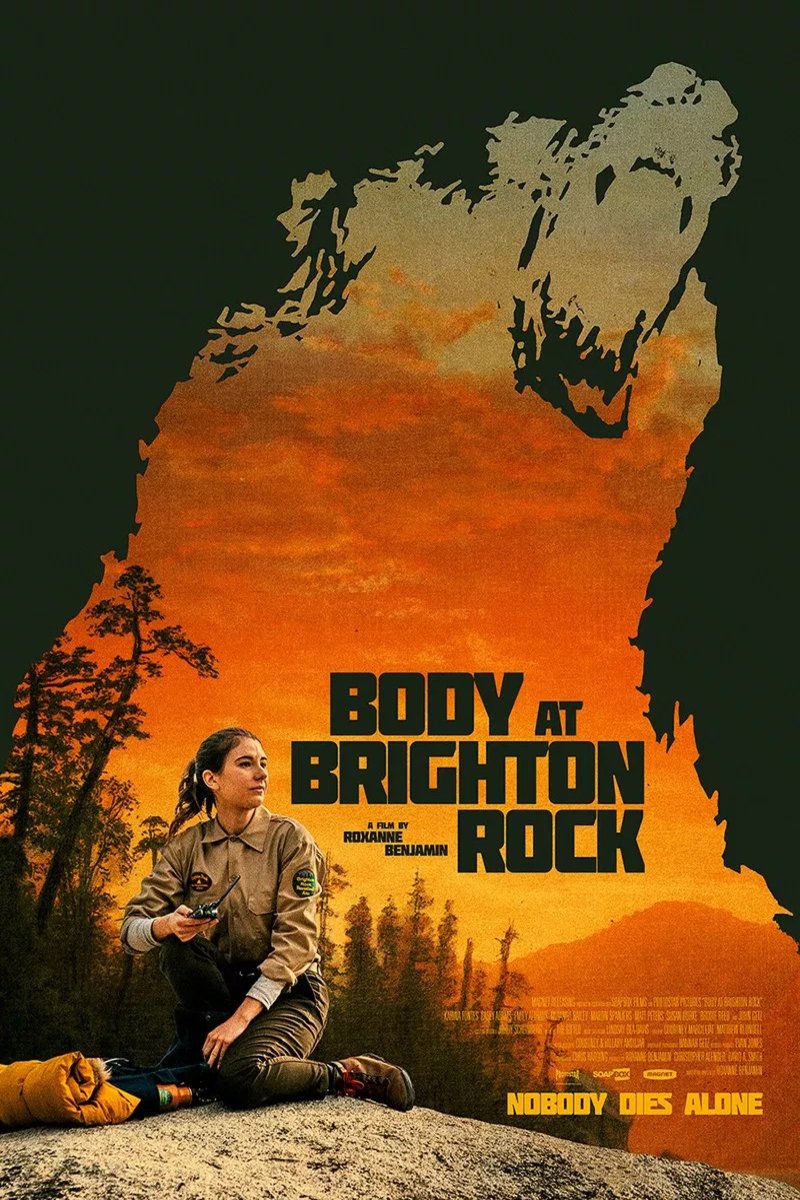 L'affiche du film Body at Brighton Rock [2018]