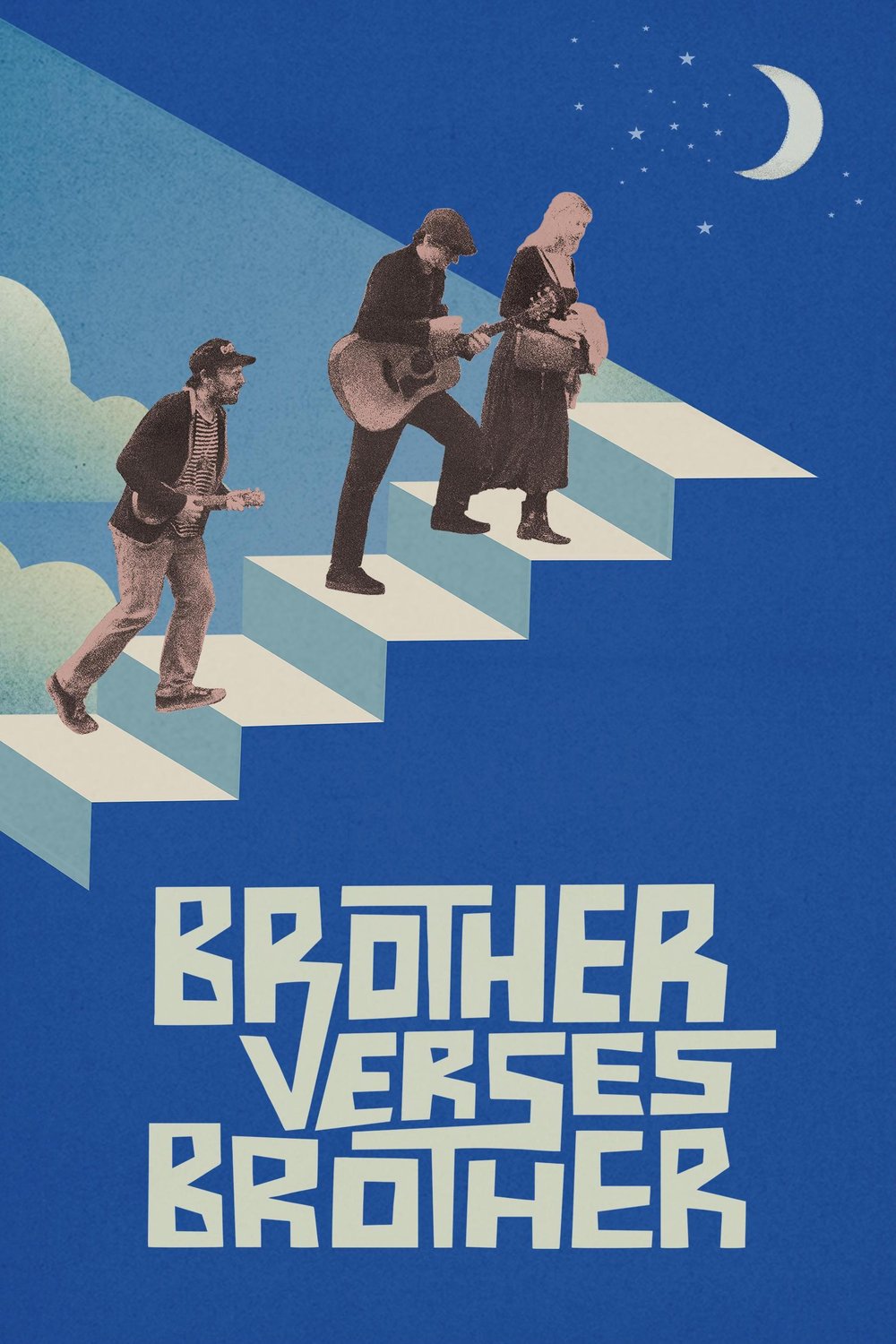 Poster of the movie Brother Verses Brother [2025]