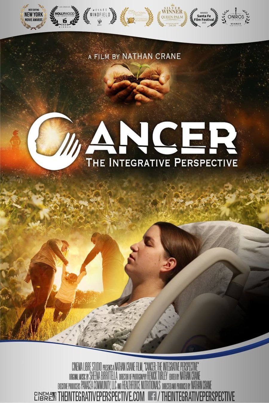 L'affiche du film Cancer; the Integrative Perspective