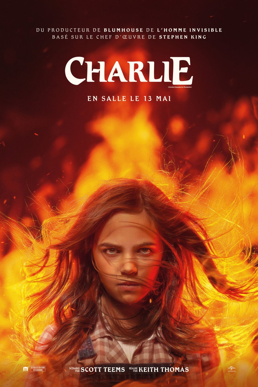 Poster of the movie Charlie