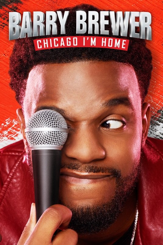 L'affiche du film Barry Brewer: Chicago, I'm Home