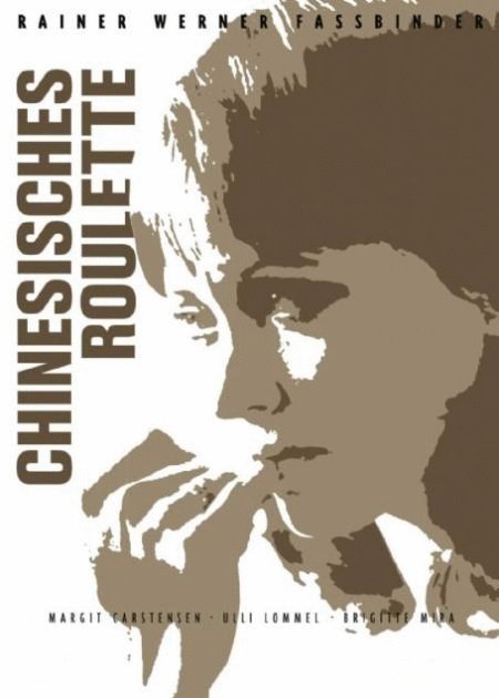 L'affiche du film Chinese Roulette