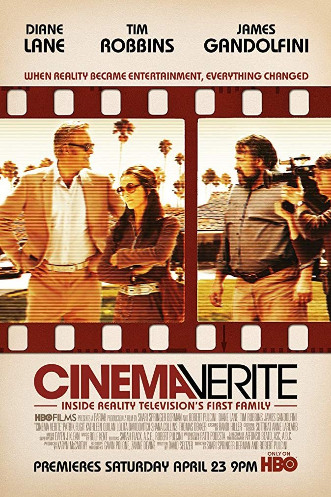 Poster of the movie Cinema Verite