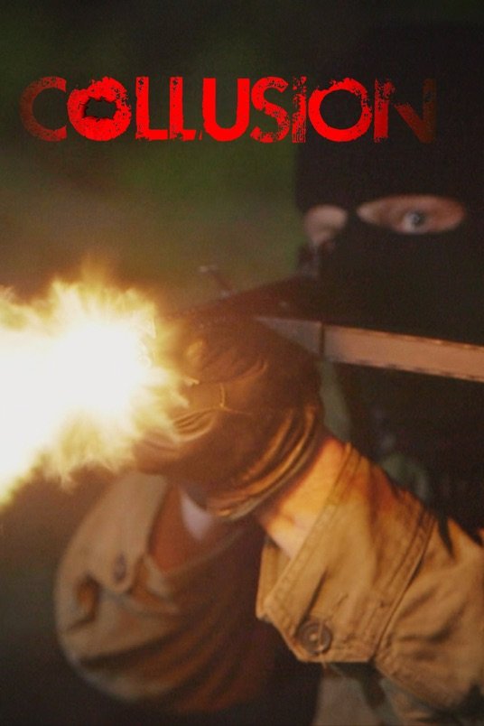 L'affiche du film Collusion