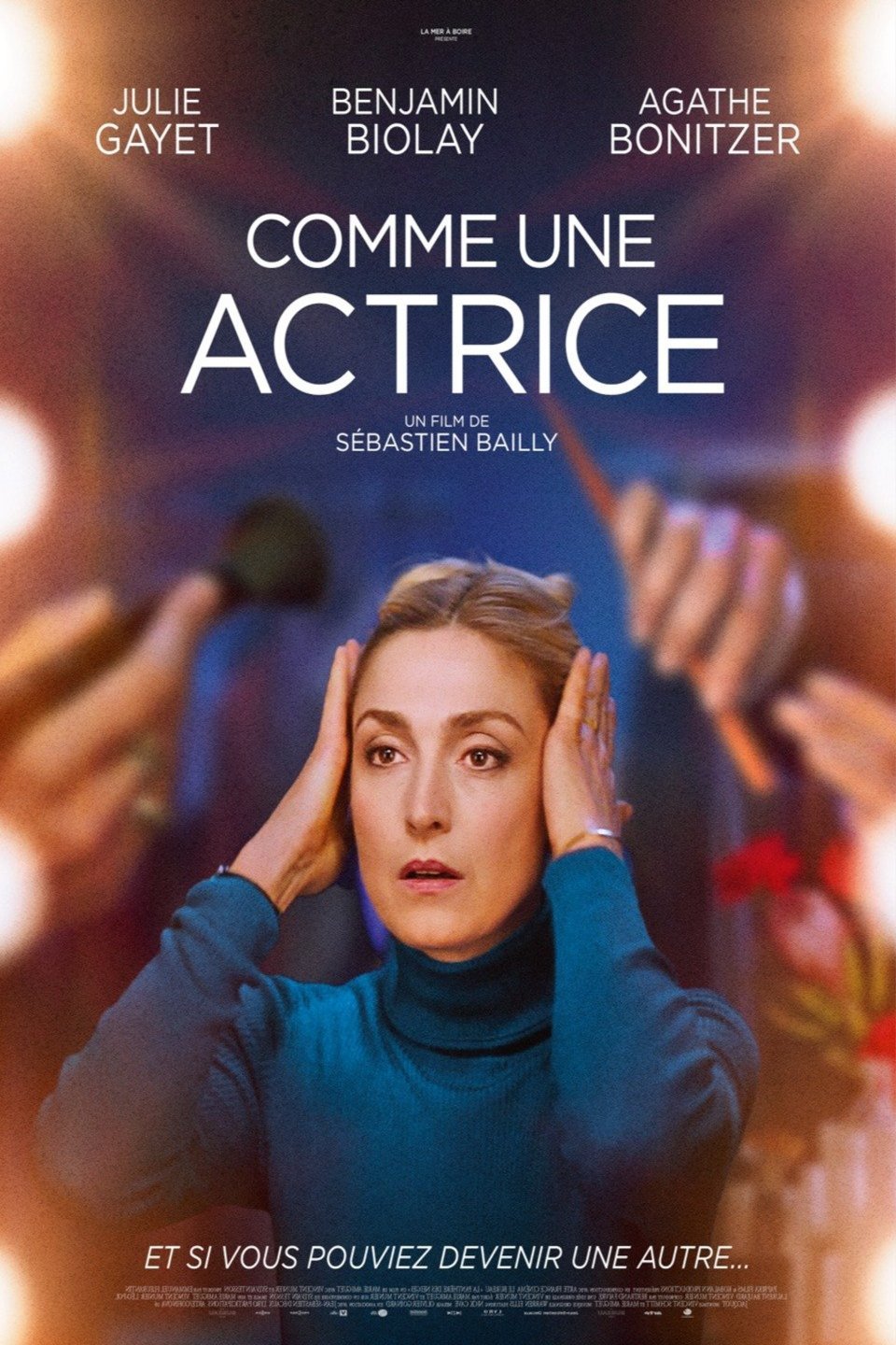 Poster of the movie Comme une actrice