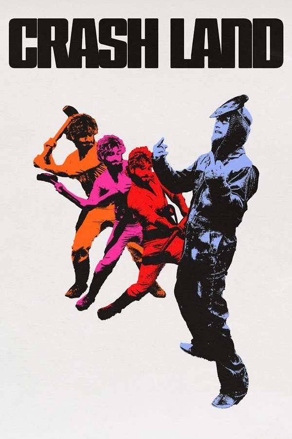 Poster of the movie Crash Land [2026]