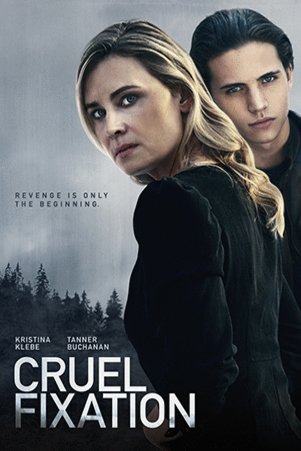 L'affiche du film Sinister Seduction [2019]