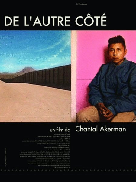 Poster of the movie De l'autre côté [2002]