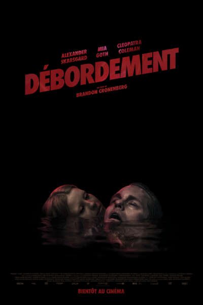 Poster of the movie Débordement