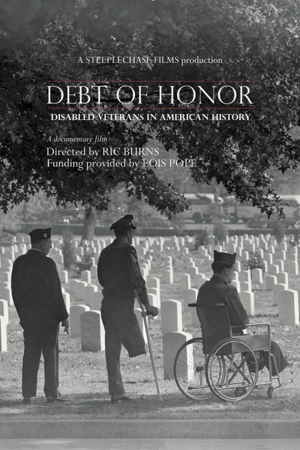 Poster of the movie Debt of Honor: Disabled Veterans in American History