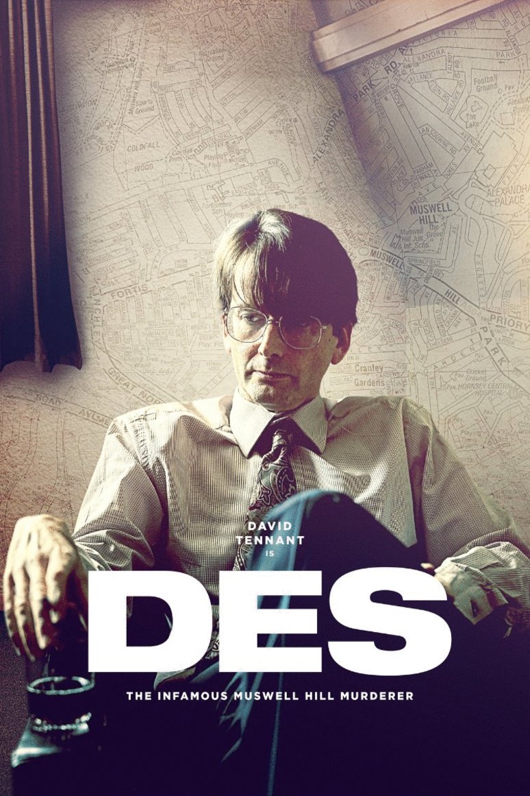 Poster of the movie Des