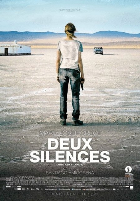 L'affiche du film Deux silences