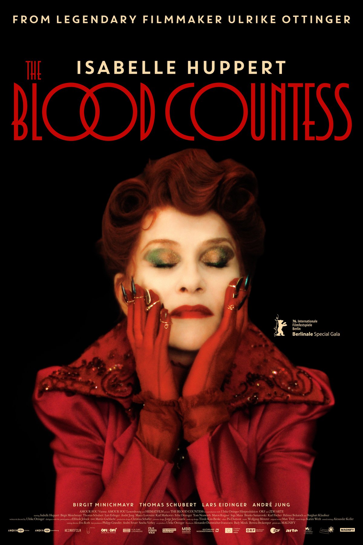 Poster of the movie The Blood Countess [2026]