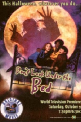 L'affiche du film Don't Look Under the Bed