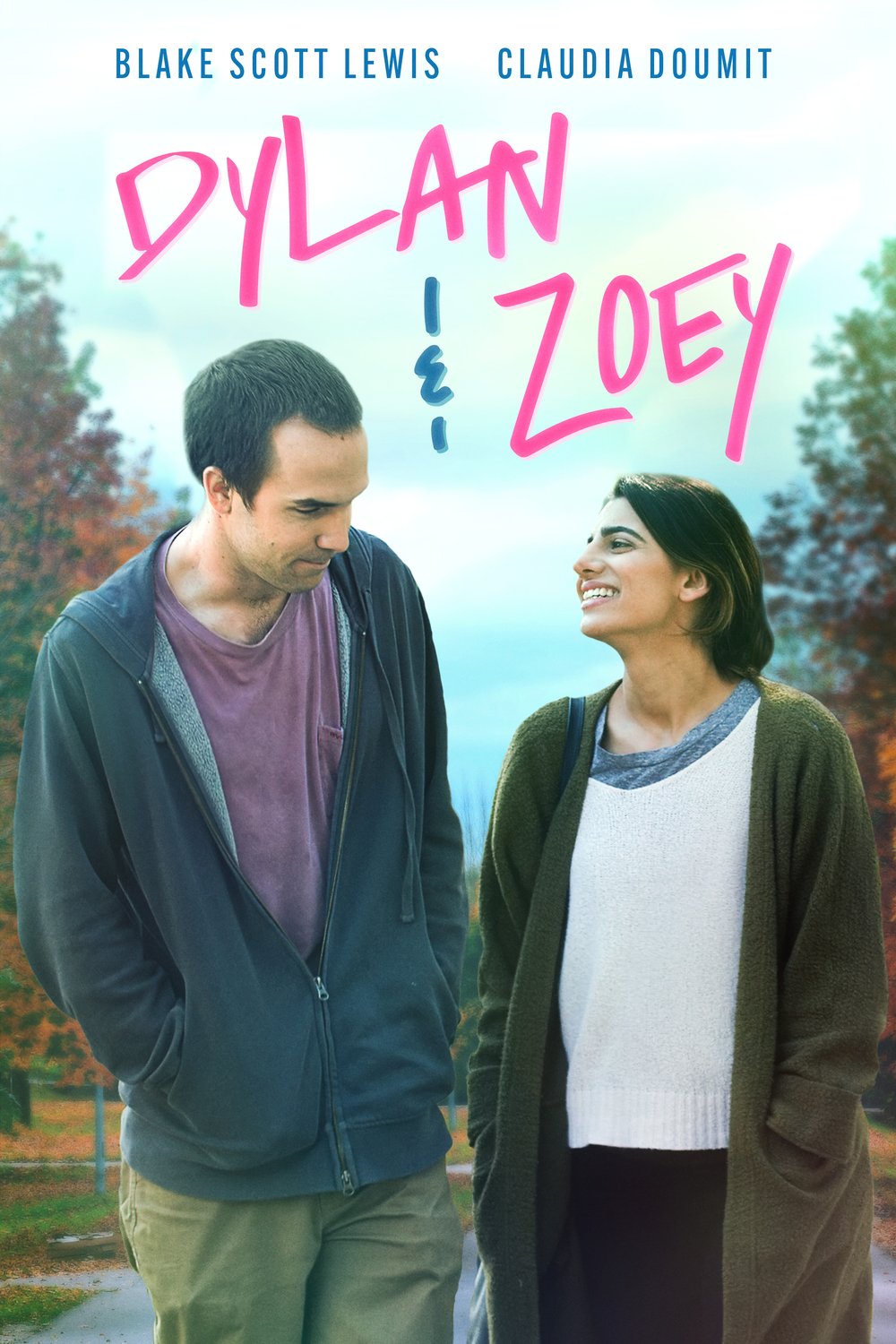 Poster of the movie Dylan & Zoey [2022]