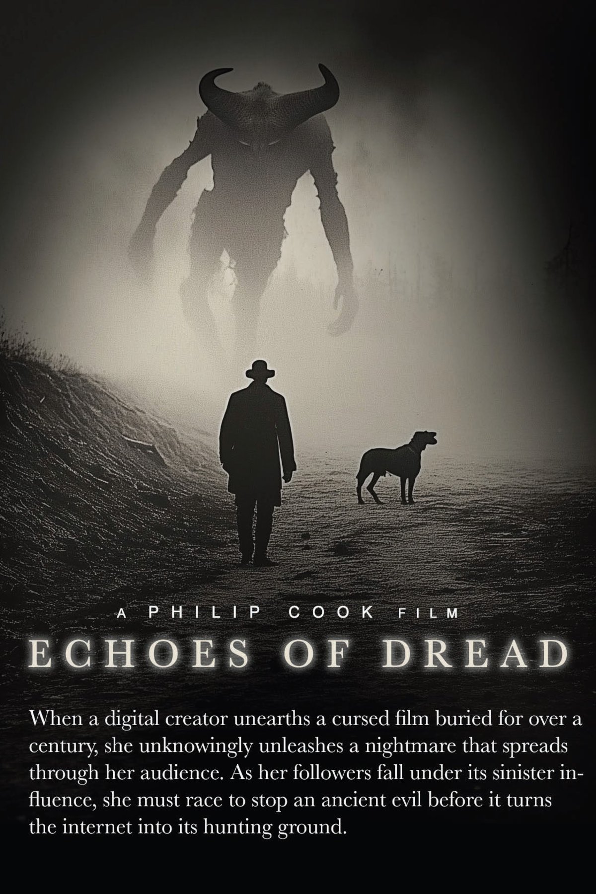 Poster of the movie Echoes of Dread [2026]