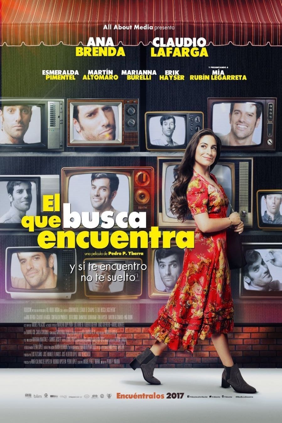 Poster of the movie El que busca, encuentra