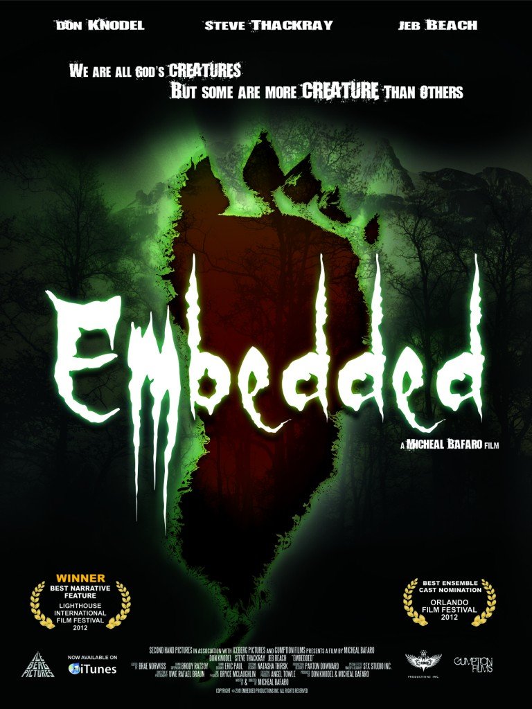 Poster of the movie Embedded