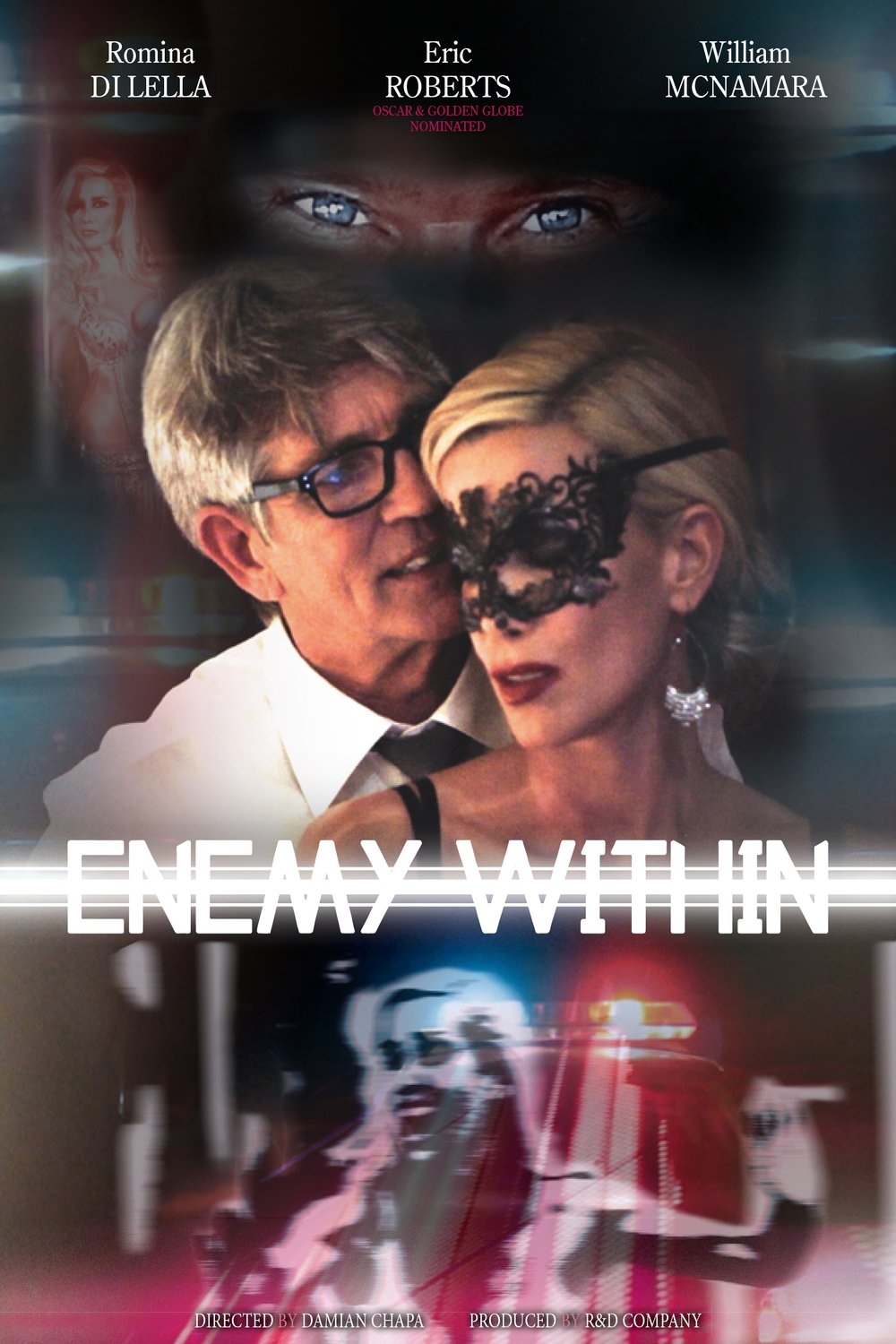 L'affiche du film Enemy Within