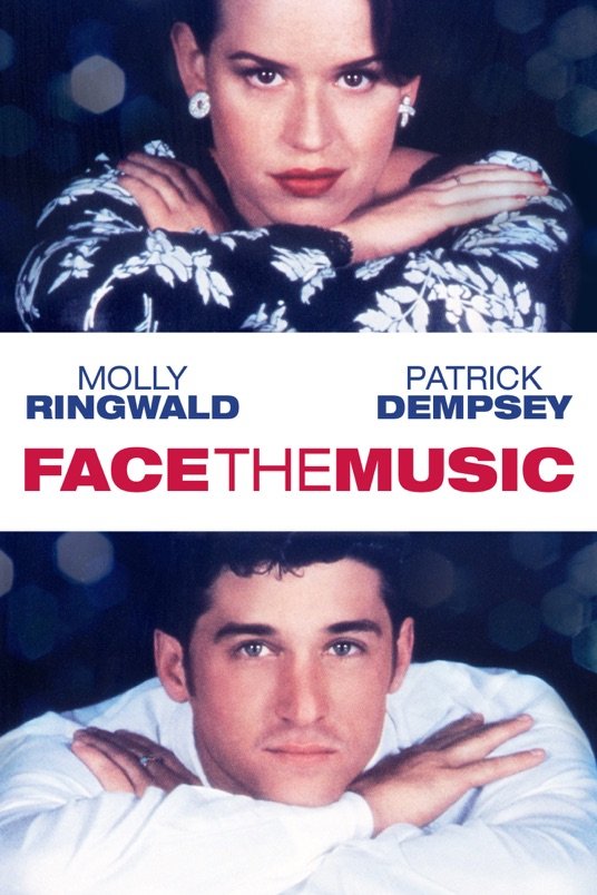L'affiche du film Face the Music