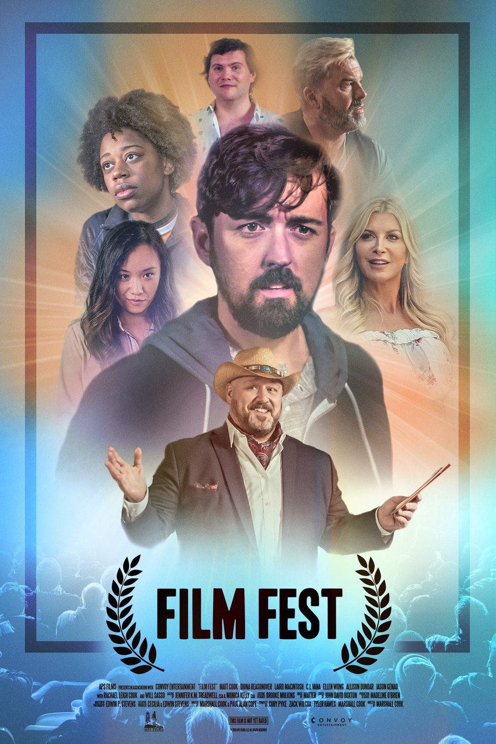 L'affiche du film Film Fest