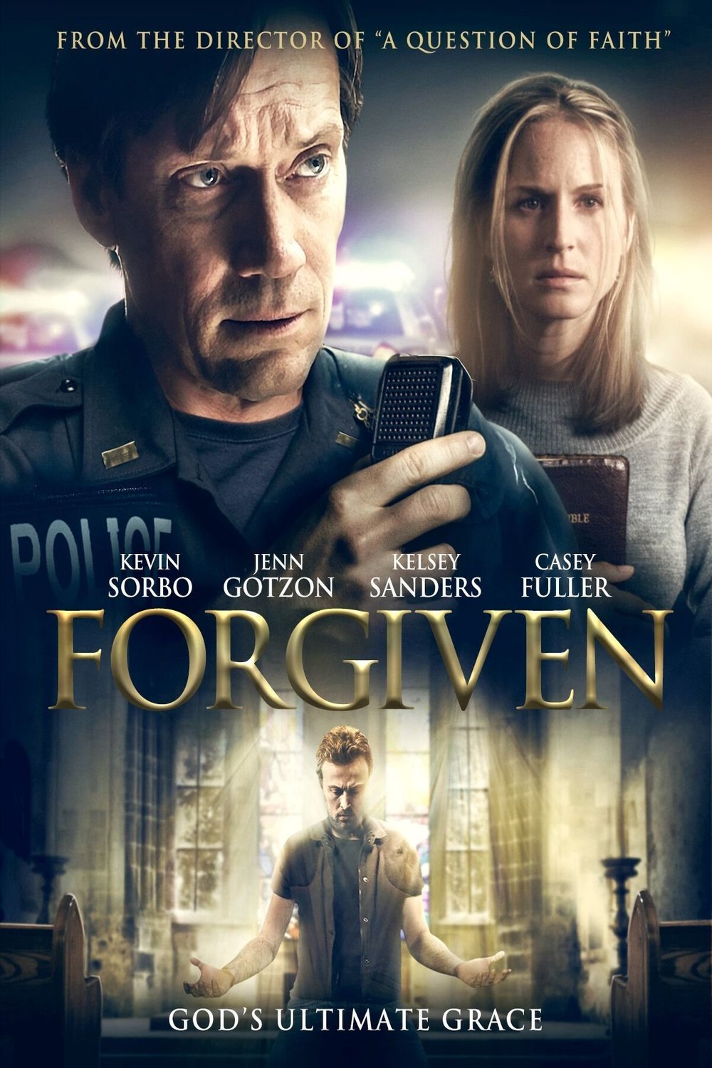 L'affiche du film Forgiven
